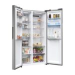 Haier HSR5918DWMP 90 cm 521 L Clasificación D Frigorífico Side by Side - Imagen 6