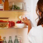 Cecotec Bolero CoolMarket Combi Origin 300 300L E Verde Frigorífico - Imagen 5