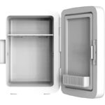 Cecotec Bolero MiniCooling 10L 12V-220V 7-65 °C Amarillo Nevera mini - Imagen 5