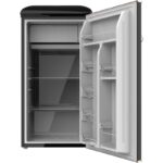 Cecotec Bolero CoolMarket TT Origin 90 90L F Negro Frigorífico mini - Imagen 4