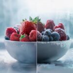 Cecotec FD 436WD 83,6 x 183 cm 436 L Clasificación E Frigorífico Puerta Francesa - Imagen 2