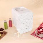 Cecotec Bolero MiniCooling 10L 12V-220V 7-65 °C Blanco Nevera mini - Imagen 5