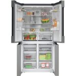 Bosch KFN96VPEA 183 x 191 cm 405 l Clasificación E Frigorífico Multipuerta - Imagen 3