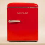 Cecotec Bolero CoolMarket TT Origin 45 45L E Rojo Frigorífico mini - Imagen 3