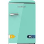 Cecotec Bolero CoolMarket TT Origin 110 110L E Verde Frigorífico mini