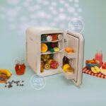 Cecotec Bolero MiniCooling 20L 7-65 °C Clase E Verde Nevera mini - Imagen 3