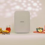 Cecotec Bolero MiniCooling 20L 7-65 °C Clase E Beige Nevera mini - Imagen 4