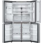 LG GMJ960MBJE 634 L Clasificación E Frigorífico Americano - Imagen 2