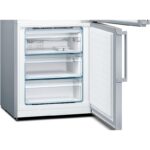 Bosch KGN49XIDQ 203 x 70 cm 438 L Clasificación D Frigorífico Combinado - Imagen 3