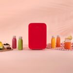 Cecotec Bolero MiniCooling 6L 12V-220V 5-65 °C Rojo Nevera mini - Imagen 3