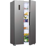 Candy CHSBSV 5172XN 442 L Clasificación F Frigorífico Side by Side - Imagen 4