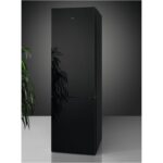 AEG RCB736E7MK 201 cm Clasificación E TwinTech MultiFlow Frigorífico Combinado - Imagen 2