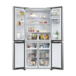Haier HCR3818EWMM 83 cm 463 L Clasificación E Frigorífico 4 Puertas - Imagen 2