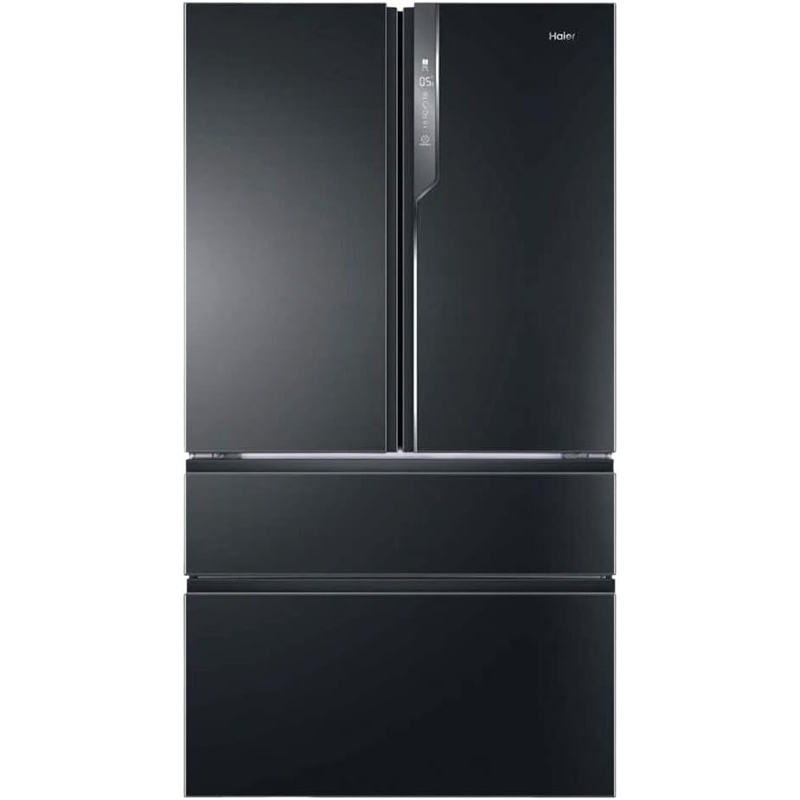 fWAe9XvSUj Haier HB26FSNAAA 100 cm Clasificación E Frigorífico Puerta Francesa - Imagen 1