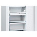 Bosch KGN36NWEC 186 x 60 cm 305 L Clasificación E Frigorífico Combinado - Imagen 4
