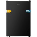 Cecotec Bolero CoolMarket TT 133 133L 83,5 cm Clase E Negro Frigorífico mini