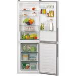 Candy CCE3T618FS 60 cm 344 L 39 dB Clasificación E Frigorífico Combinado - Imagen 2