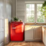 Cecotec Bolero CoolMarket TT Origin 110 110L E Rojo Frigorífico mini - Imagen 3