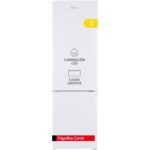 Corberó CCH1824EW 180 cm 262 L Clasificación E Frigorífico Combinado