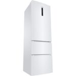 Haier HTR3619ENPW 60 x 190 cm 348 L Clasificación E Frigorífico Combinado - Imagen 3