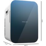 Cecotec Bolero MiniCooling 20L 7-65 °C Clase E Azul Nevera mini - Imagen 4