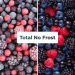 Cecotec Combi 356 200 cm 60 cm 356 L Clasificación D Negro Frigorífico Combinado - Imagen 4