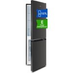 CHiQ FBM157L42 157L 144cm 47cm 39dB Clase E Frigorífico Combi
