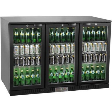 METRO GBC3003 308 L Refrigeración por aire Frigorífico bebidas