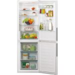 Candy CCE3T618FW 60 cm 344 L 39 dB Clasificación E Frigorífico Combinado - Imagen 4