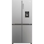 Haier HCR3818EWMM 83 cm 463 L Clasificación E Frigorífico 4 Puertas