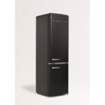 CREATE FRIDGE STYLANCE 244 L 90 W Clasificación E Negro Frigorífico Combinado - Imagen 6