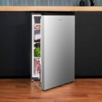 Cecotec Bolero CoolMarket TT 133 133L 83,5 cm Clase E Inox Frigorífico mini - Imagen 5