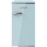 Cecotec Bolero CoolMarket TT Origin 90 90L F Azul Frigorífico mini