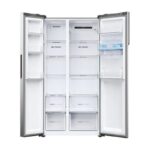 Haier HSR5918DWMP 90 cm 521 L Clasificación D Frigorífico Side by Side - Imagen 4