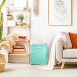 Cecotec Bolero CoolMarket TT Origin 45 45L E Verde Frigorífico mini - Imagen 5