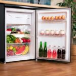 Cecotec Bolero CoolMarket TT 107 107L Clase de eficiencia energética E Inox Frigorífico mini - Imagen 8