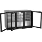 METRO GBC3003 308 L Refrigeración por aire Frigorífico bebidas - Imagen 6