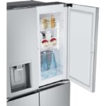 LG GMJ960MBJE 634 L Clasificación E Frigorífico Americano - Imagen 5