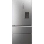 Haier HFW7819EWMP 83 cm 539 L Clasificación E Frigorífico Puerta Francesa