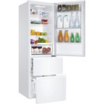 Haier HTR3619ENPW 60 x 190 cm 348 L Clasificación E Frigorífico Combinado - Imagen 6