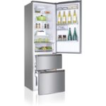 Haier A3FE737CMJ 60 x 200 cm 371 L Clasificación E Frigorífico Combinado - Imagen 2