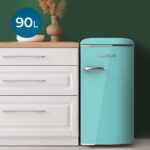 Cecotec Bolero CoolMarket TT Origin 90 90L F Verde Frigorífico mini - Imagen 2