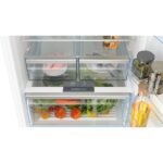 Bosch KGN56XWEA 193 x 70 x 80 cm 400 L Clasificación D Frigorífico Combinado - Imagen 4