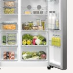 Hisense RS711N4ACE 178,6 cm 547 L Clasificación E Frigorífico Side by Side - Imagen 3