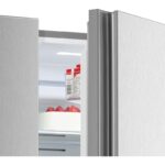 Hisense RS650N4AC2 178 cm 489 L Clasificación E Frigorífico Side by Side - Imagen 2