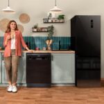 Cecotec Bolero Coolmarket Combi F2D 400 400L E Negro Frigorífico - Imagen 5