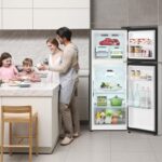 LG GTBV22PYGKD 1,45m No Frost Clase E Frigorífico Dos Puertas - Imagen 6