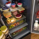 Cecotec Bolero Coolmarket Combi F2D 400 400L E Negro Frigorífico - Imagen 7