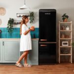 Cecotec Bolero CoolMarket Combi Origin 300 300L E Negro Frigorífico - Imagen 7