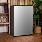 Cecotec Bolero CoolMarket TT 133 133L 83,5 cm Clase E Inox Frigorífico mini - Imagen 6